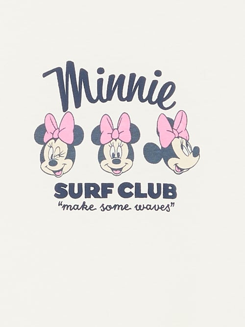 T-shirt 'Disney' à manches courtes - Kiabi