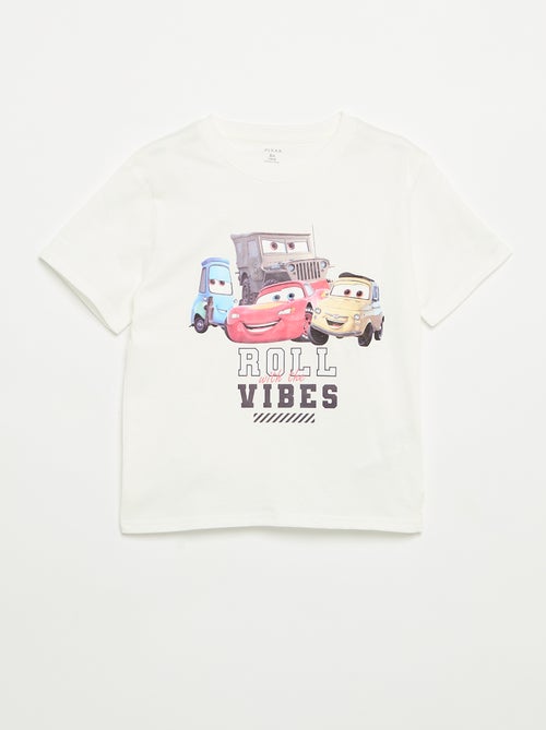 T-shirt 'Disney' à manches courtes - Kiabi