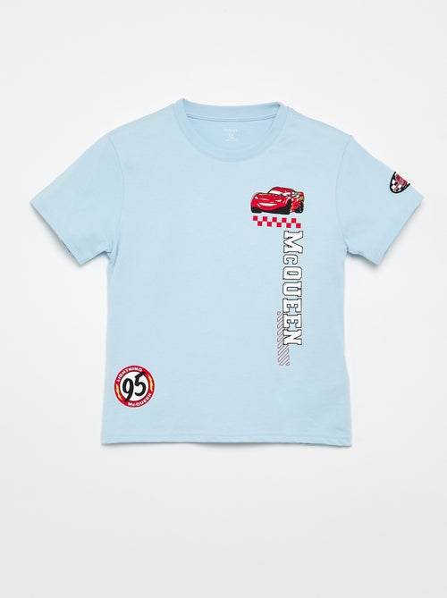 T-shirt 'Disney' à manches courtes - Kiabi