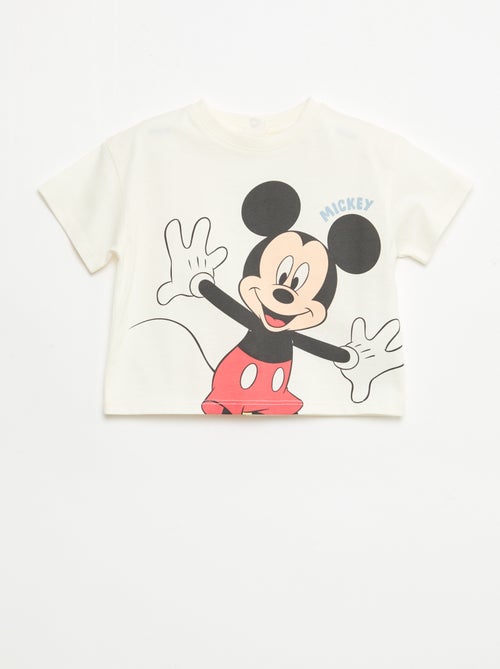 T-shirt 'Disney' à manches courtes - Kiabi