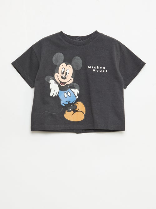 T-shirt 'Disney' à manches courtes - Kiabi