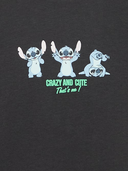 T-shirt 'Disney' à manches courtes - Kiabi