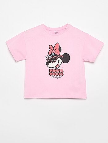 T-shirt 'Disney' à manches courtes