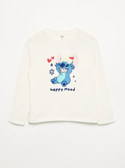 T-shirt 'Disney' à manches longues - Kiabi T-shirt 'Disney' à manches longues - Kiabi
