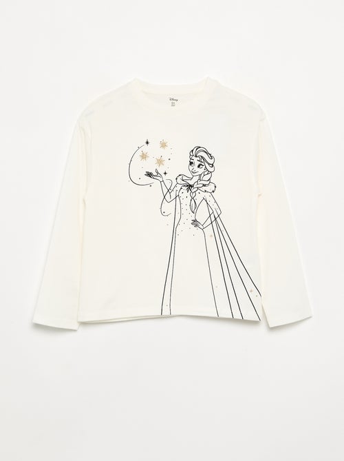 T-shirt 'Disney' à manches longues - Kiabi T-shirt 'Disney' à manches longues - Kiabi