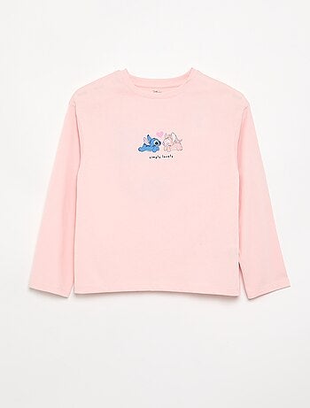 T-shirt 'Disney' à manches longues
