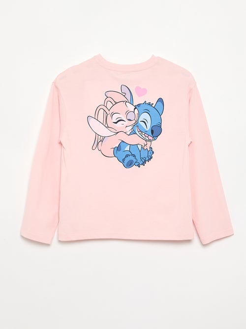 T-shirt 'Disney' à manches longues - Kiabi T-shirt 'Disney' à manches longues - Kiabi