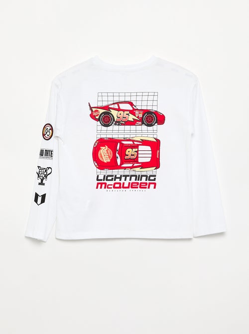 T-shirt 'Disney' 'Cars' - Kiabi