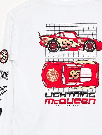 T-shirt \'Disney\' \'Cars\'