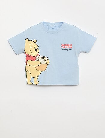 T-shirt 'Disney' met korte mouwen