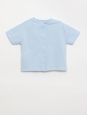 T-shirt 'Disney' met korte mouwen