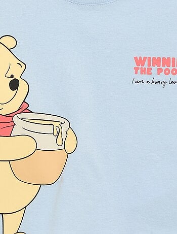 T-shirt 'Disney' met korte mouwen