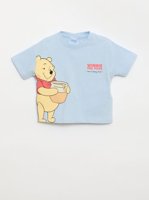 T-shirt 'Disney' met korte mouwen - Kiabi