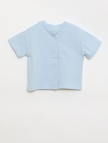 T-shirt 'Disney' met korte mouwen