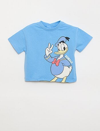 T-shirt 'Disney' met korte mouwen