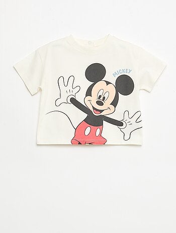 T-shirt 'Disney' met korte mouwen