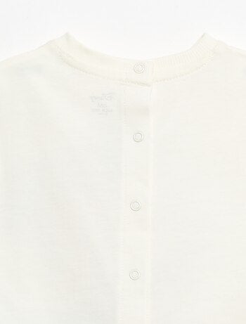T-shirt 'Disney' met korte mouwen