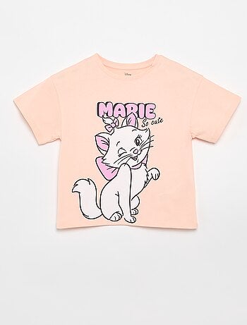 T-shirt 'Disney' met korte mouwen