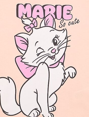 T-shirt 'Disney' met korte mouwen