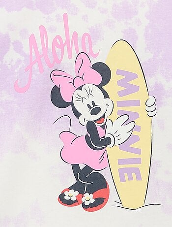 T-shirt 'Disney' met korte mouwen