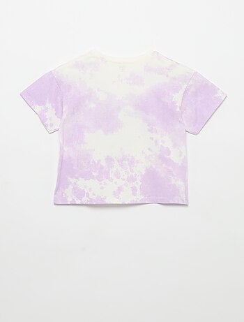 T-shirt 'Disney' met korte mouwen