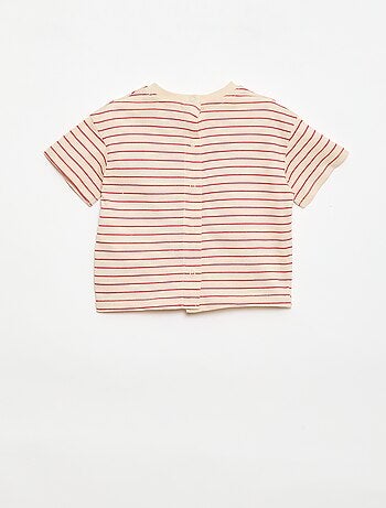 T-shirt 'Disney' met korte mouwen