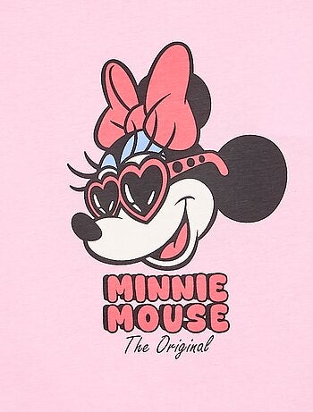 T-shirt 'Disney' met korte mouwen