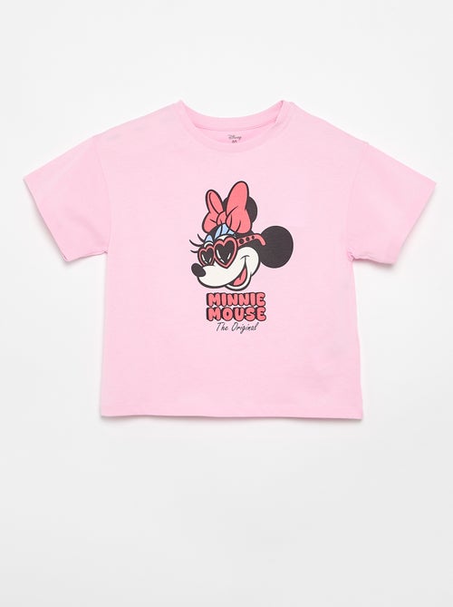 T-shirt 'Disney' met korte mouwen - Kiabi