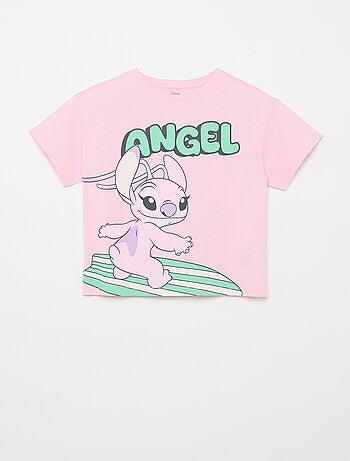 T-shirt 'Disney' met korte mouwen