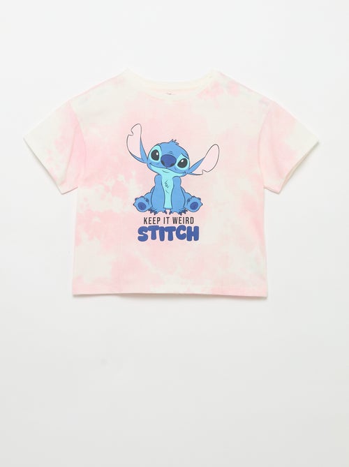 T-shirt 'Disney' met korte mouwen - Kiabi