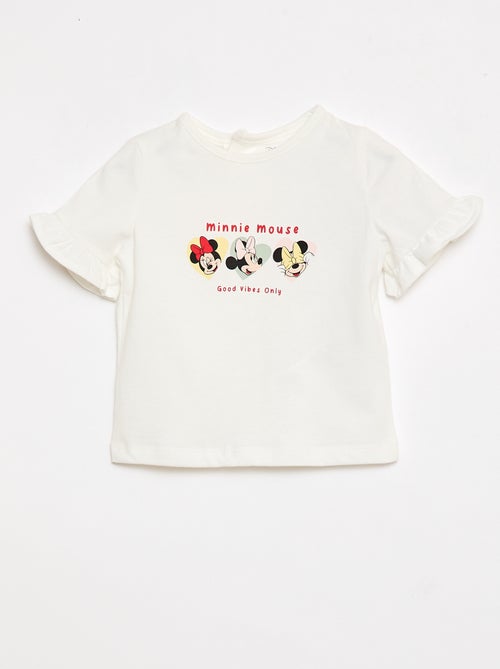 T-shirt 'Disney' met korte mouwen - Kiabi