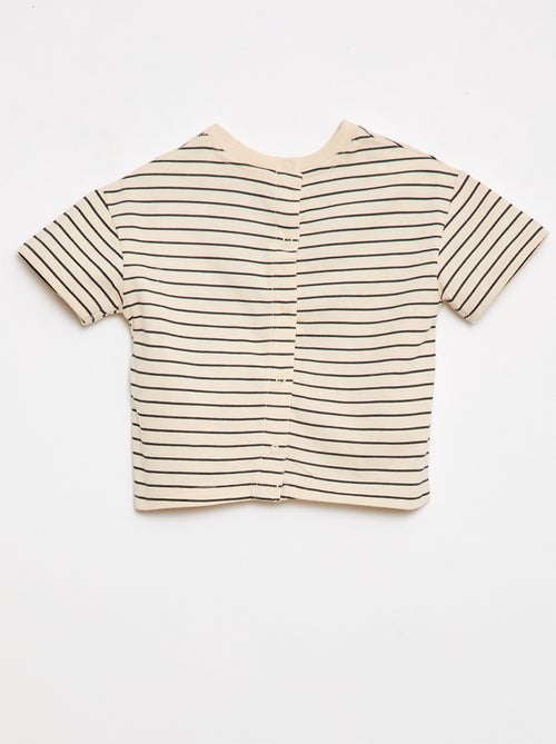 T-shirt 'Disney' met korte mouwen - Kiabi