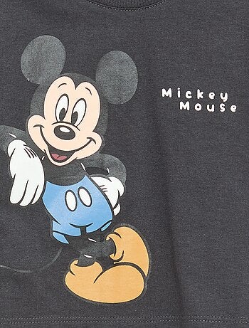 T-shirt 'Disney' met korte mouwen