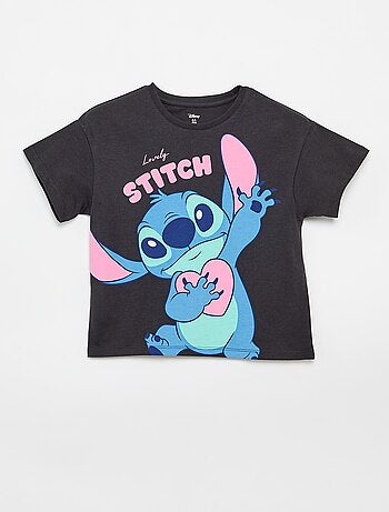 T-shirt 'Disney' met korte mouwen
