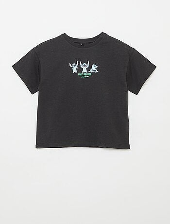 T-shirt 'Disney' met korte mouwen