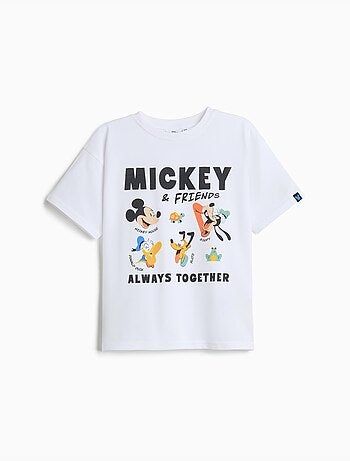 T-shirt disney 'mickey'©, mo fashion