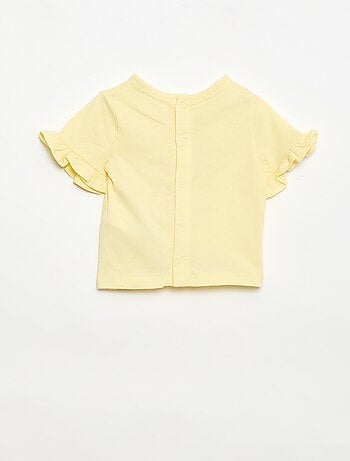 T-shirt 'Disney' met korte mouwen