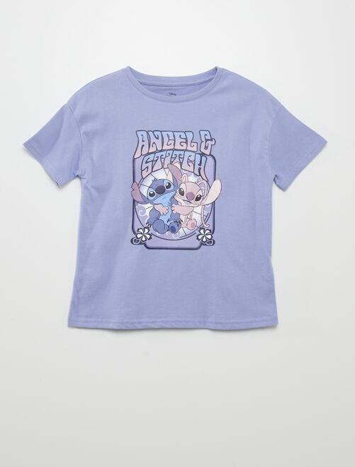 T-shirt 'Disney' 'Stitch' - Kiabi