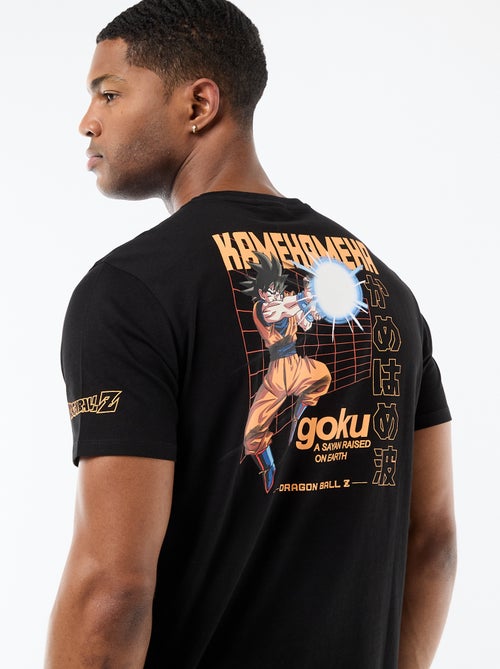 T-shirt 'Dragon Ball' 'Goku' met korte mouwen - Kiabi