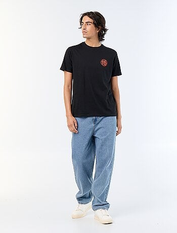 T-shirt 'Dragon Ball' met korte mouwen
