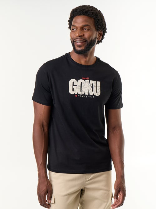 T-shirt 'Dragon Ball' met korte mouwen - Kiabi T-shirt 'Dragon Ball' met korte mouwen - Kiabi