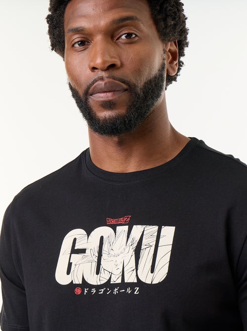T-shirt 'Dragon Ball' met korte mouwen - Kiabi T-shirt 'Dragon Ball' met korte mouwen - Kiabi