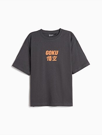 T-shirt 'dragon ball', mo fashion