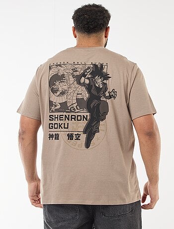T-shirt 'Dragon Ball Z' à manches courtes