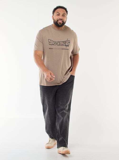 T-shirt 'Dragon Ball Z' à manches courtes - Kiabi