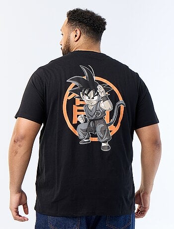 T-shirt 'Dragon Ball Z' à manches courtes