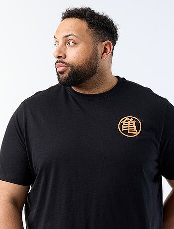 T-shirt 'Dragon Ball Z' à manches courtes