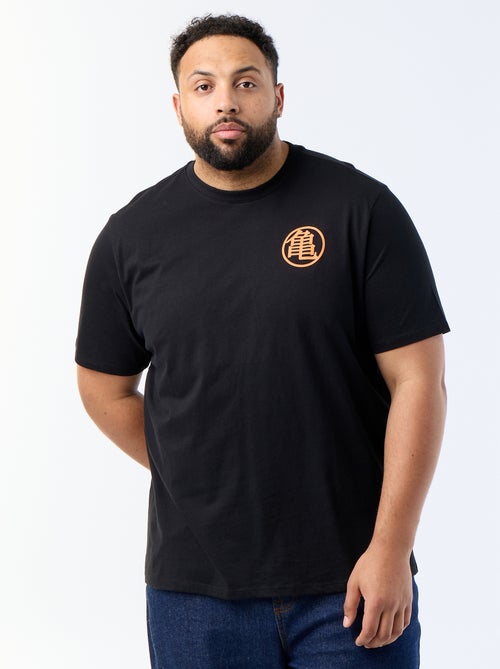 T-shirt 'Dragon Ball Z' à manches courtes - Kiabi