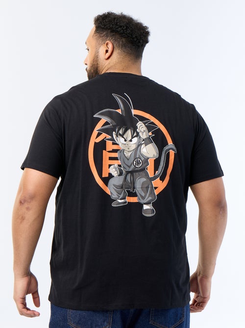 T-shirt 'Dragon Ball Z' à manches courtes - Kiabi