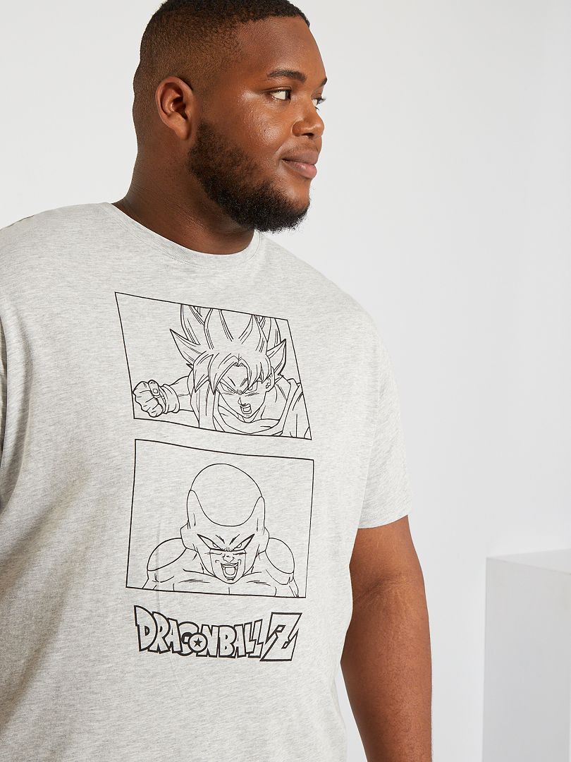 Tee shirt dragon ball z online kiabi